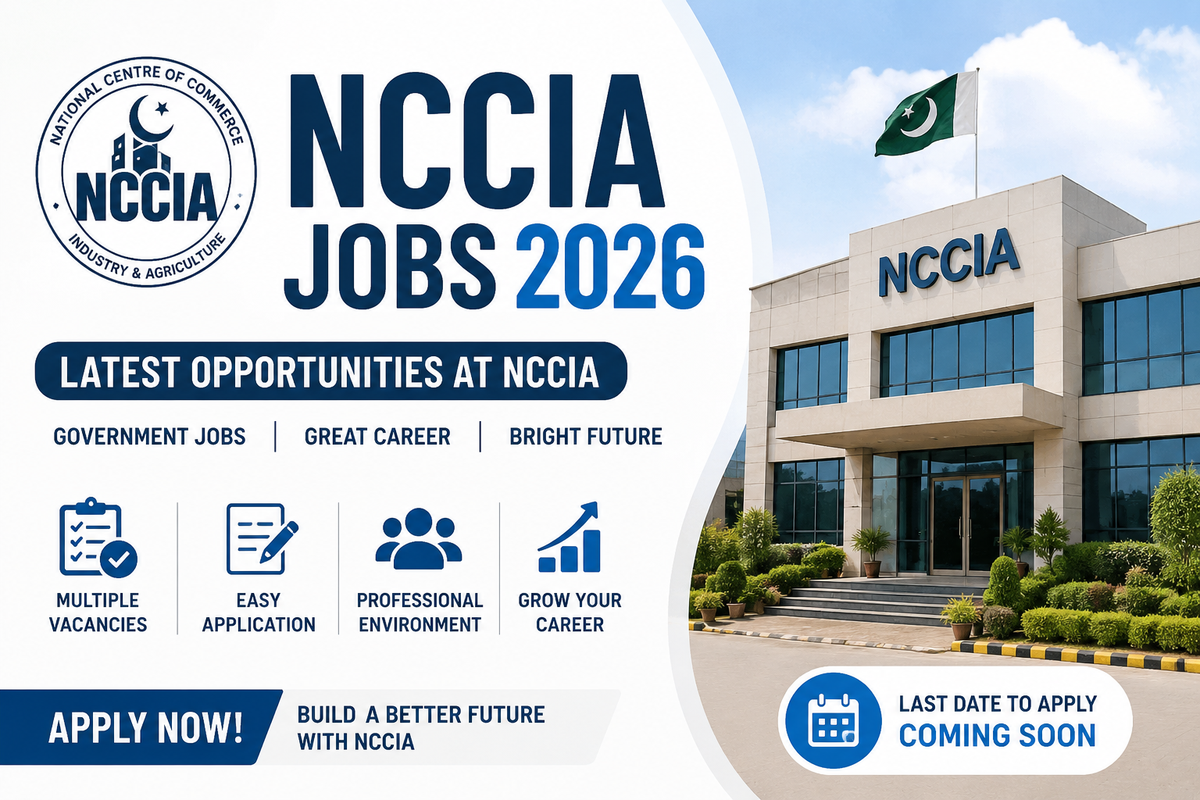 How to apply for nccia jobs 2026