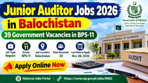 Department: Office of the Controller General of Accounts