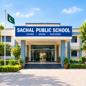 Sachal Public School