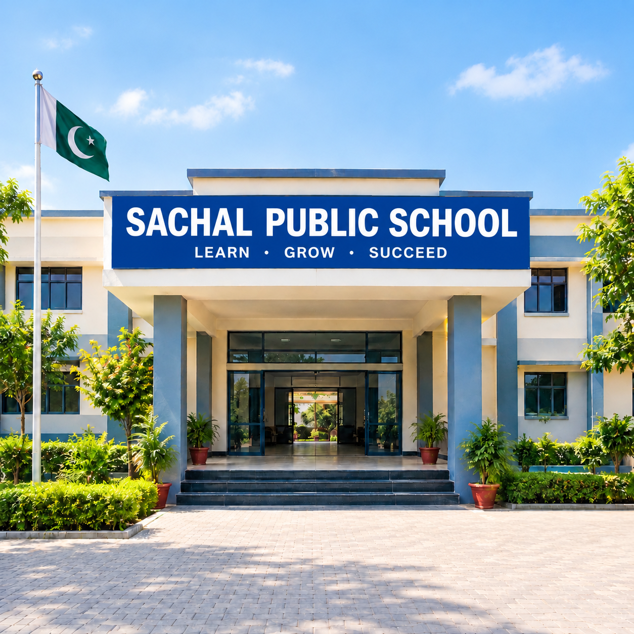 Female Teacher Vacancy at Sachal Public School Larkana 2026